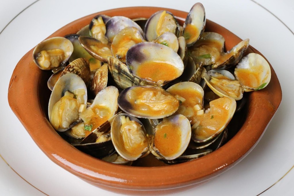 Almejas a la Marinera - Imagen 1