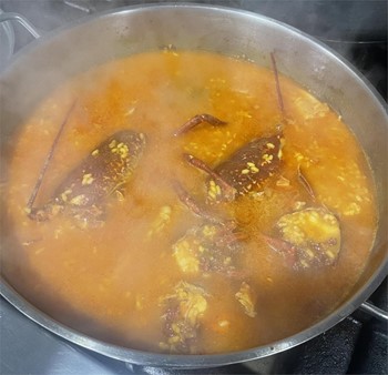 Arroz de Mariscos - Imagen 1