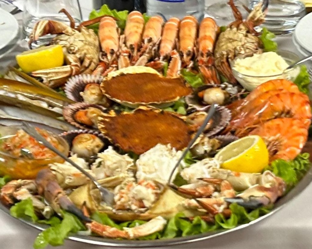 Combinado de Mariscos - Imagen 1