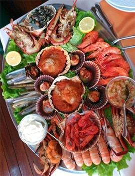 Especial de Mariscos - Imagen 1